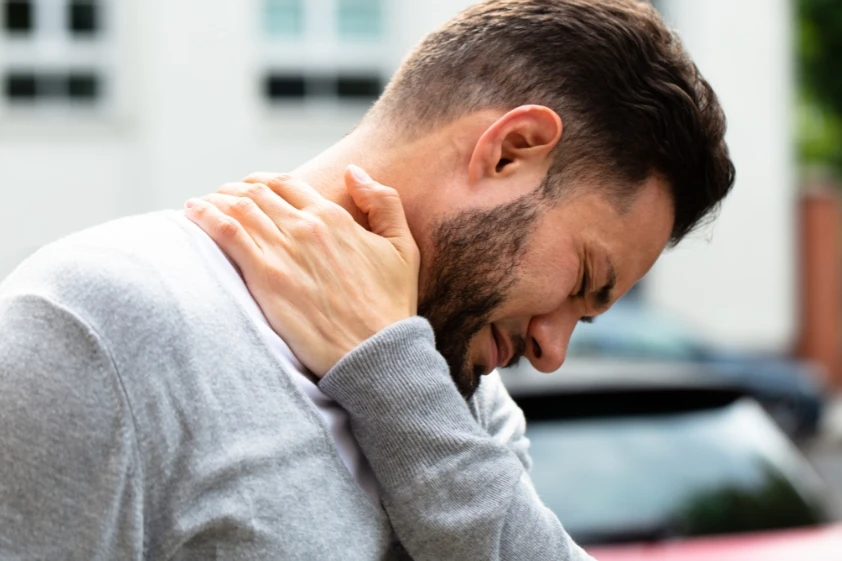 Neck Pain in Morrisville