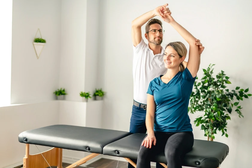 Physical Therapy In Morrisville