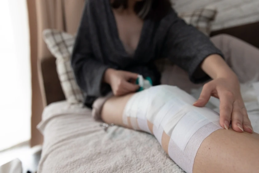 Pre-Post Surgery in Morrisville