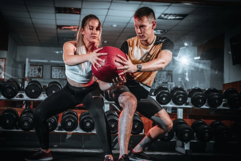Sports Rehab In Morrisville