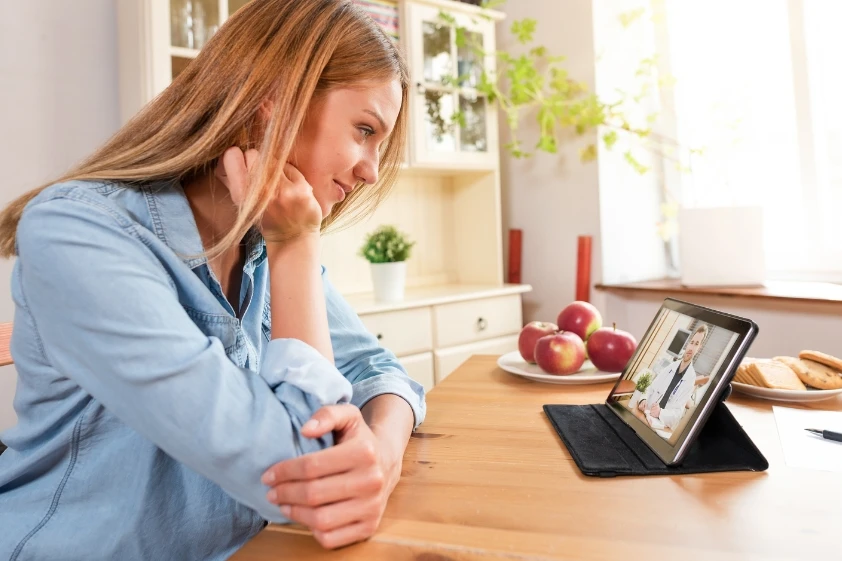 Telehealth Therapy In Morrisville