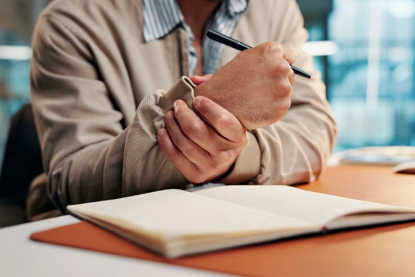 Tendinitis in Morrisville