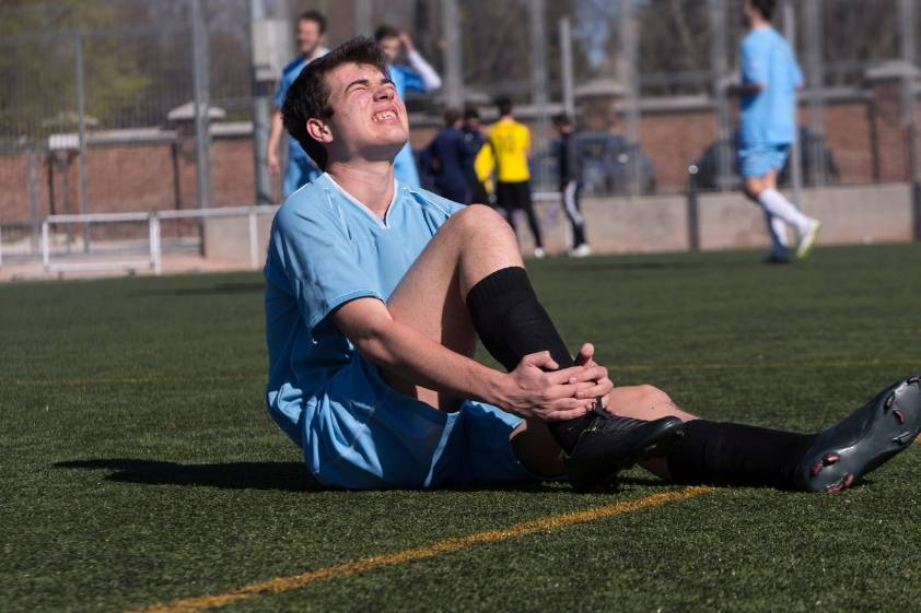 Sports Injuries in Raleigh-Durham