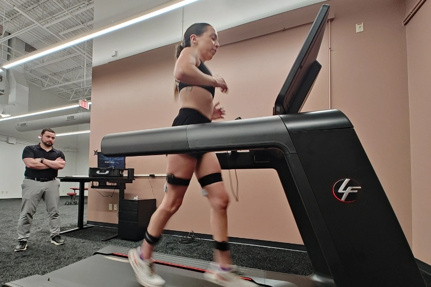 Biomechanics & Motion Diagnostics In Raleigh-Durham