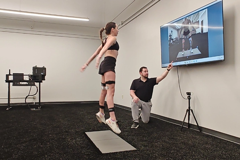 Dynamic Task & Kinematic Assessment In Raleigh-Durham